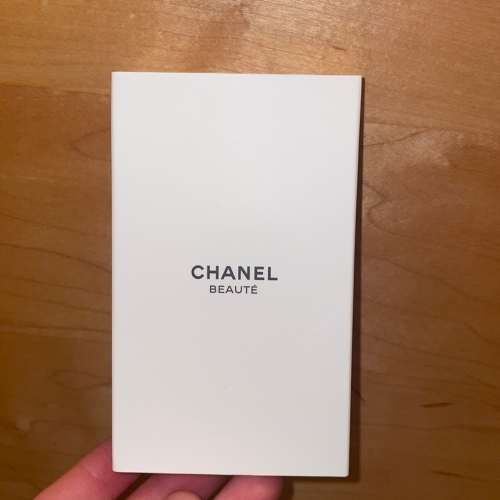 Chanel key chain